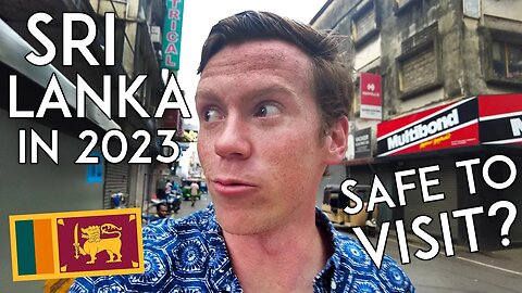 VISITING SRI LANKA IN 2023: Is It Safe?