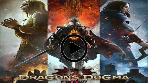 LIVE-DRAGONS DOGMA II gameplay