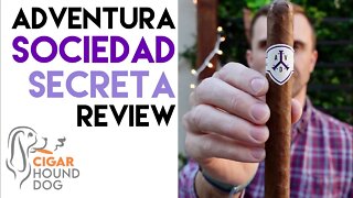ADVentura Sociedad Secreta Cigar Review