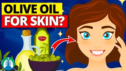 Apply Olive Oil to Your Skin and THIS Anti-Aging Effect Happens