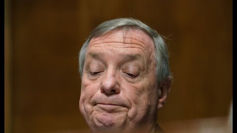 Dick Durbin Tells Whopper During Abortion Hearing After Cruz Call Out, Furiousl