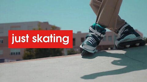 Gawds Michel Prado Aggressive Inline Skates // Ricardo Lino Skating Clips