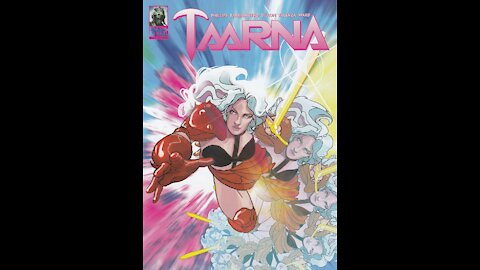 Taarna: The Last Taarakian -- Issue 5 (2020, Heavy Metal) Review
