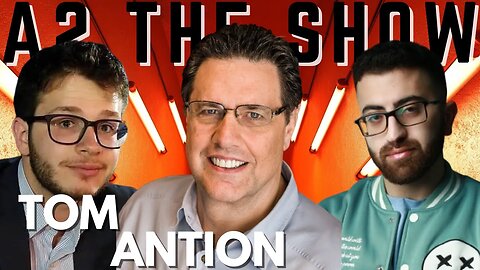 Making millions from a basement | Tom Antion #467