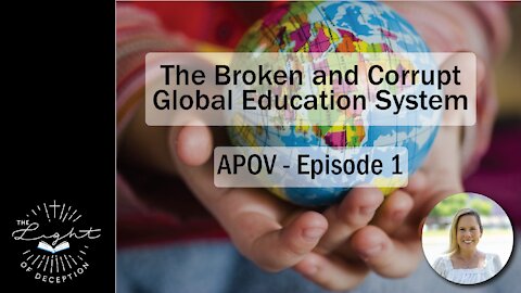 The Broken Educational System - Another Point of View | Danette Lane