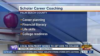 Scholar Career Coaching preparing students for college