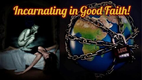 Tricked into Incarnating on Earth in good Faith: the Soul-Trap Theory from a Shamanic Perspective