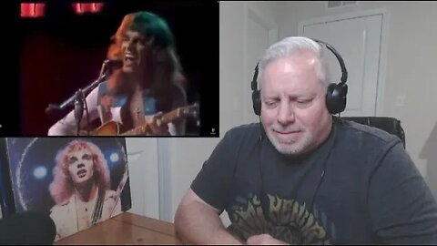 Peter Frampton - Baby, I Love Your Way (Live on The Midnight Special, 1975) REACTION