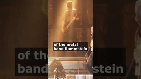 Rammstein Frontman Till Lindemann Faces Sexual Assault Investigation #reels #short #shorts