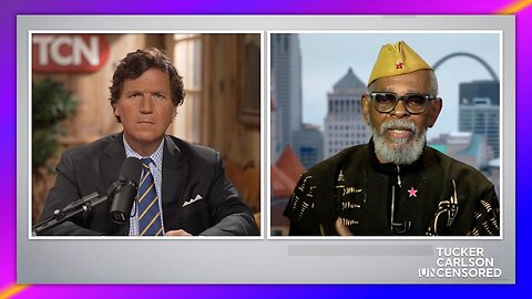 TUCKER - EP. 83 THE BIDEN ADMINISTRATION IS TRYING TO SEND AN 82-YEAR VETERAN TO PRISON FOR LIFE