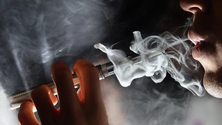 The FDA Is Cracking Down On E-Cigarette Sales To Minors