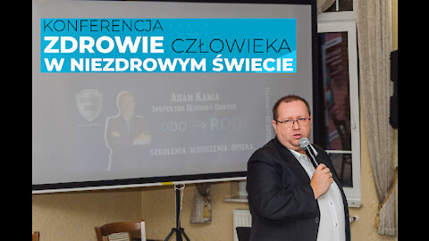 Adam Kania - Inspektor Ochrony Danych #PolskieVETO - Jaworzno 17.10.2021 r.