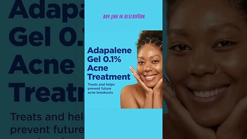 Acne Treatment Gel #shorts #acne #acnetreatment #amazonfinds