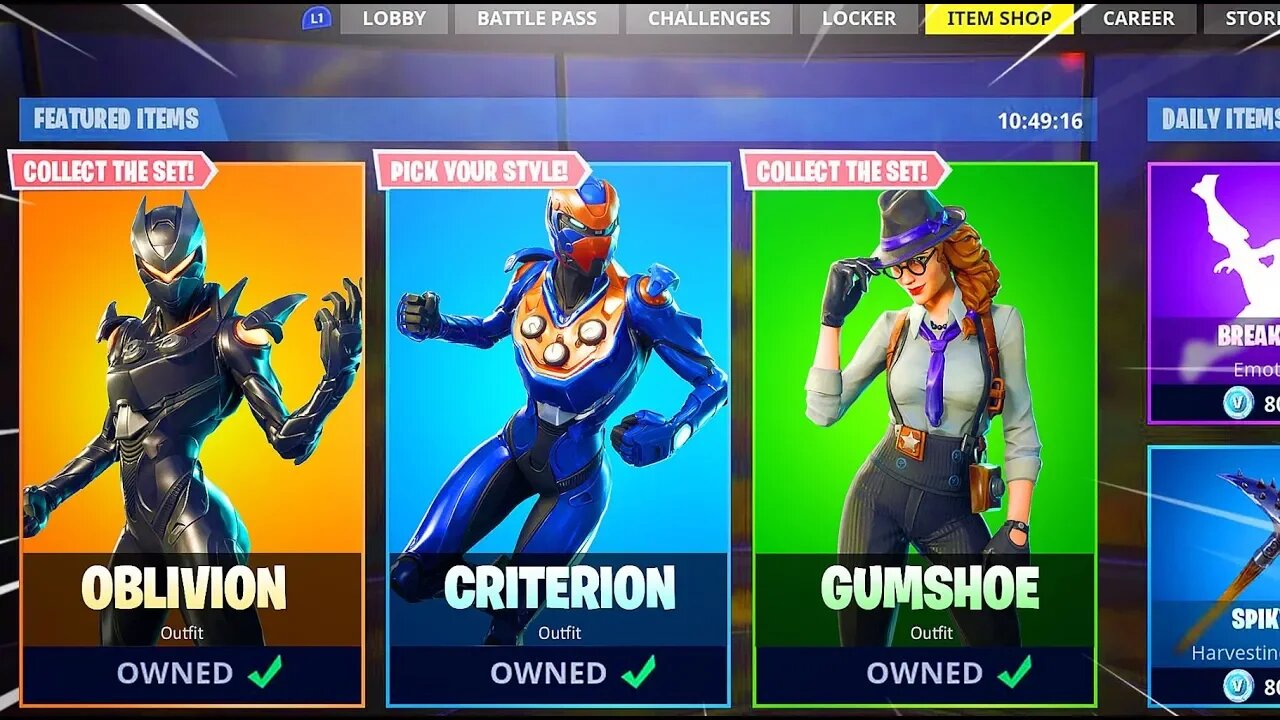 Free Fortnite skins, How to get free outfits in Fortnite