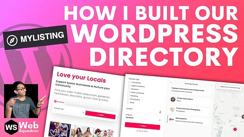 How to Build a Wordpress Directory - MyListing Tutorial - Elementor Wordpress Tutorial