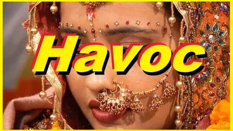 Havoc, the Hidden Word Origin. Book of Havacok
