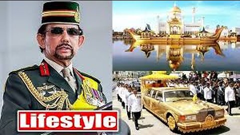 Inside the Sultan of Brunei's $5B Car Collection