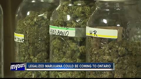Ontario group working to legalize marijuana sales closer to Idaho border