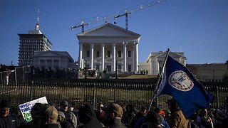 Virginia State Senate Advances Red Flag Gun Bill