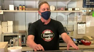 We're Open: Benji's Deli