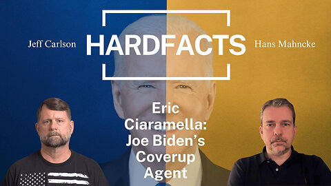 Biden's Cleanup Man | HARDFACTS