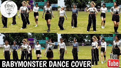 BABYMONSTER: 2NE1 MASHUP DANCE COVER