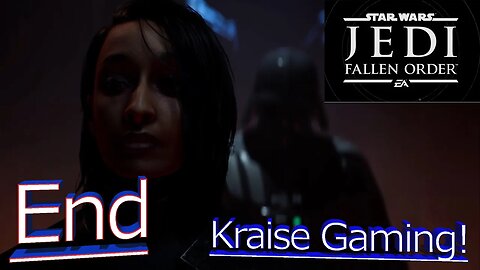 Ep-23: Trilla's Fall! - Star Wars Jedi: Fallen Order EPIC GRAPHICS - by Kraise Gaming!