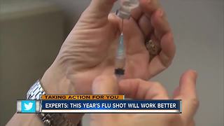 Flu already making its way through Tampa Bay Area homes