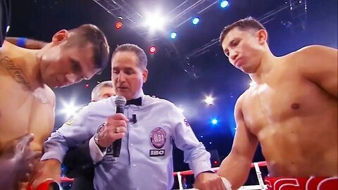 Martin Murray (England) vs Gennady Golovkin (Kazakhstan) | KNOCKOUT, BOXING Fight