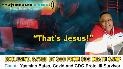 Exclusive: Saved by GOD from CDC Death-Camp