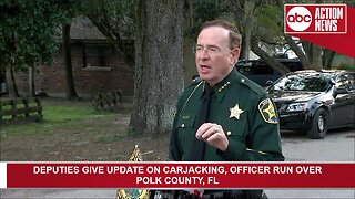 Deputies give update on Plant City carjacking
