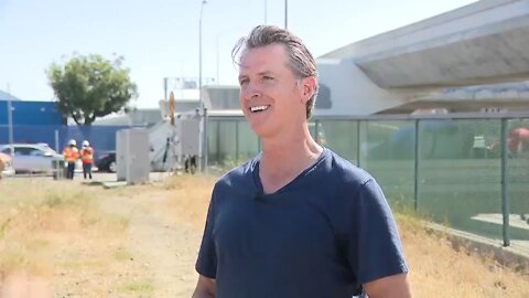 Gavin Newsom: Rules For Thee But Not For Me