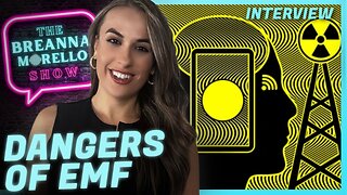 The Dangers of EMF Radiation - Gina Paeth