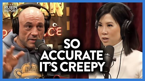 Joe Rogan Changed Scientist’s Whole Worldview After She Saw This One Interview