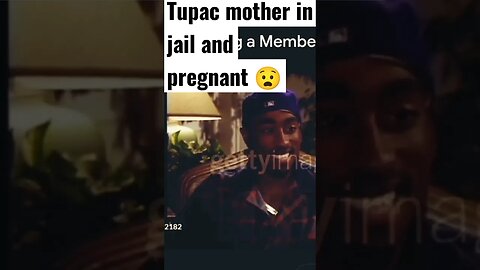 Afeni Shakur Pregnant with Tupac in Jail