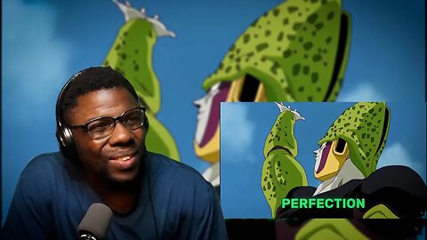 Perfect Cell UK Drill (Z Fighters Diss) Dragon Ball Z Rap @MusicalityMusic [Wolf ReActions]