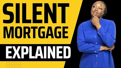 Do You Have a Silent Mortgage- - Shamika Saves