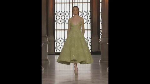 Tony Ward Couture Spring/Summer 2022 Collection