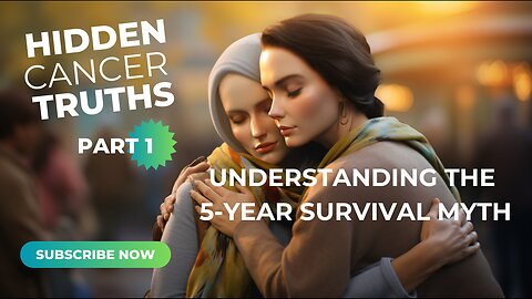 Understanding the 5 Year Cancer Survival Rate Myth (new cancer help)