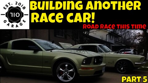 S197 Mustang GT Build - Part 5