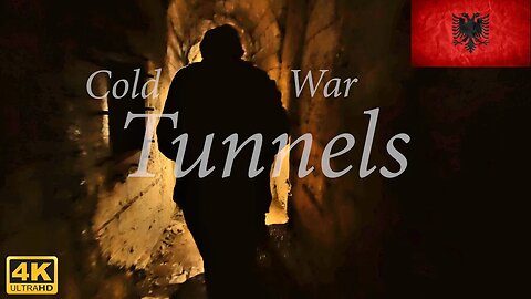 Inside an Abandoned Doomsday Bunker | Cold War Tunnels | Gjirokaster | Albania Travel Vlog (Ep. 15)