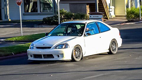 Clean Honda Builds Roll In for NWP4Life Cars and Coffee!