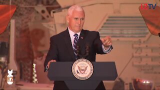 Pence Visits the Kurds…No Way!