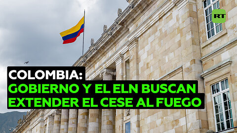 Gobierno de Colombia y el ELN buscan extender el cese al fuego en medio de varios desacuerdos