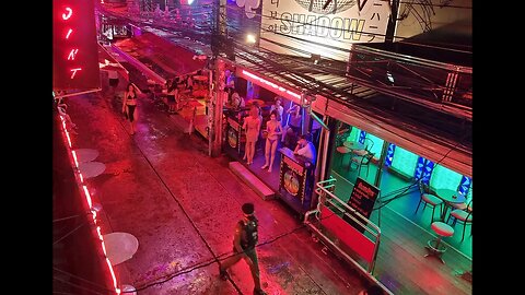 Bangkok gogo bar slideshow for 3 September 2023 Thailand