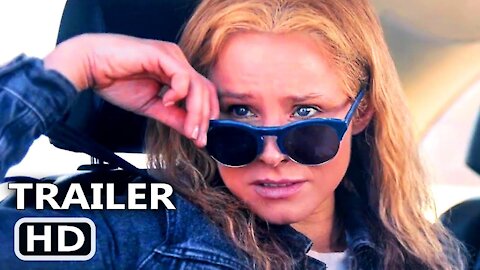QUEENPINS Trailer (2021) Kristen Bell