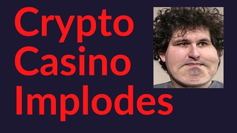 Crypto Casino Implodes (Is Your Money Gone?)