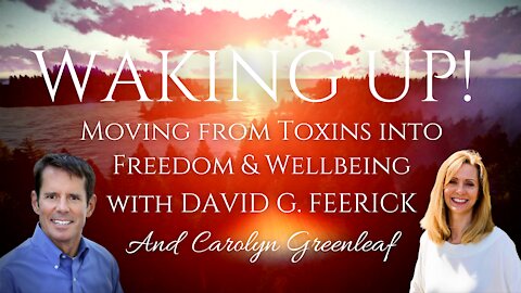 Moving From Toxins into Freedom & Wellbeing with David G. Feerick