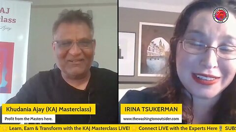 The India Canada Issue: Irina Tsukerman's Analysis | KAJ Masterclass