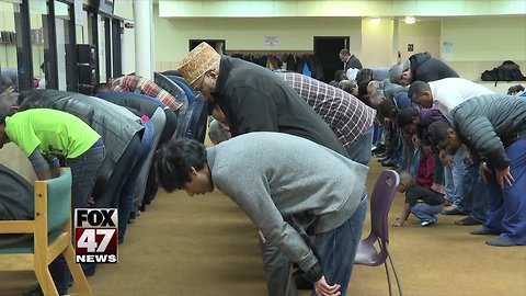 Local mosque reacts to New Zealand shooting